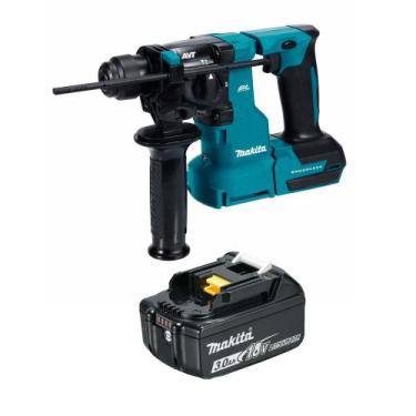 Imagem de Martelete Rotativo 18V DHR183Z + 1 Bateria 3Ah Makita