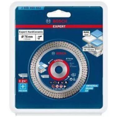 Imagem de Disco Diamantado Expert Hardceramic 76Mm Bosch