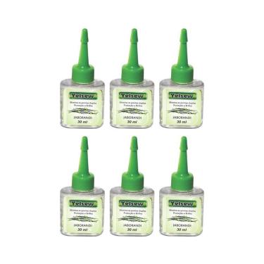 Imagem de Reparador De Pontas Yelsew 30Ml Jaborandi - Kit Com 6Un