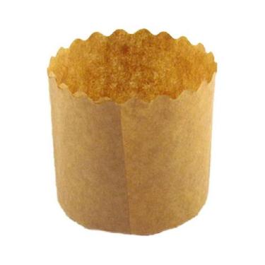 Imagem de Forma para panetone 100 gr ecopack c/ 100 un