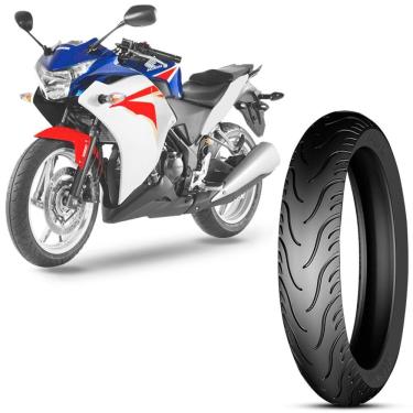 Imagem de Pneu Moto Cbr 250r 110/70-17 54s Tl Dianteiro Stroker City