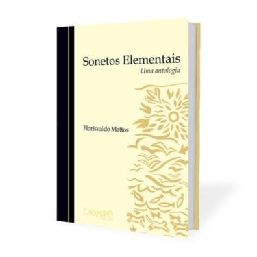 Imagem de Sonetos elementais - Caramurê