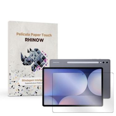 Imagem de Película Paper Touch para Samsung Galaxy Tab S10+ Plus tela 12.4" (Pap
