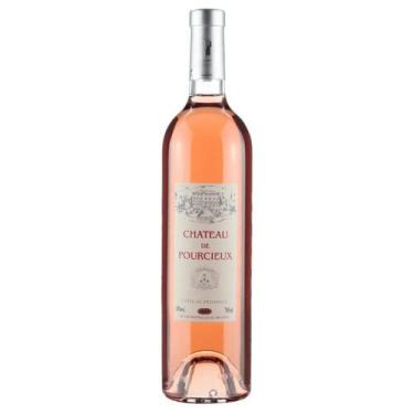 Imagem de Vinho Rosé Chateau de Pourcieux 750ml - Château de Pourcieux