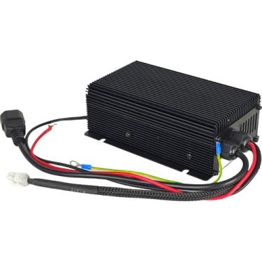 Imagem de XYZIL Carregador De Bateria Esch24V15A 24V 15A Compatível Com Empilhadeira Elétrica Big Joe E30