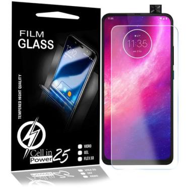 Imagem de 3 Películas De Vidro TEMPERADO Moto One Hyper XT2027-1 - Cell In Power