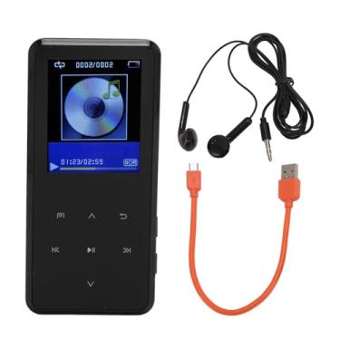 Imagem de Dispositivo de gravação ativado por voz MP3 player e livro Reading Livro de vídeo Álbum Redução Botão Touch Touch Button HiFi Voice Recorder (8g)