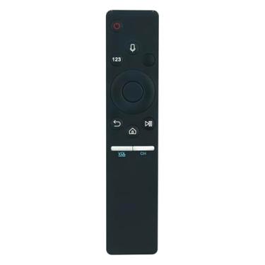 Imagem de Controle remoto de voz de substituição 2 em 1 BN59-01292A BN59-01298A adequado para Samsung Smart UHD TV UN82NU800DFXZA UN75NU800DFXZA UN55NU800D UN55MU7100 UN65MU7100 UN65NU800D UN75NU800D 800D UN