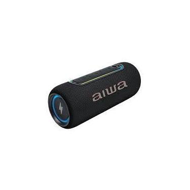 Imagem de Caixa de Som Speaker AWS-SP-05-LB 30W Bluetooth IPX5 Bivolt - AIWA