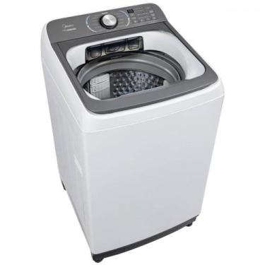 Imagem de MÃquina de Lavar Midea 16Kg Wave Impeller - Branco, Branco, 220V
