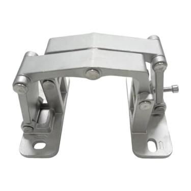 Imagem de FLCPJGV Dobradiça de Porta de Pedra Invisível, Carga de 240-300 Kg, Acessórios Multiuso