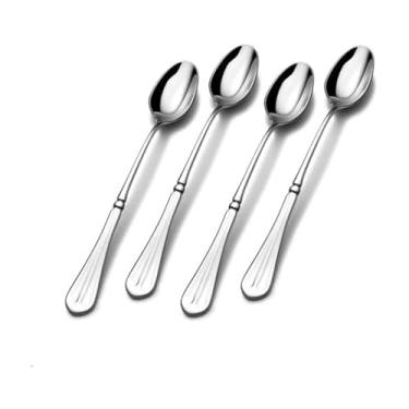 Imagem de Mikasa Colher francesa para bebidas geladas Countryside, conjunto de 4