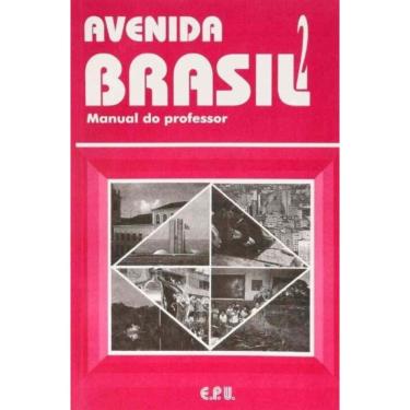 Imagem de Avenida Brasil 2 - Manual Do Professor