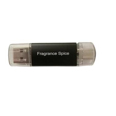 Imagem de Fragrance Spice - Pen Drive inteligente para Android, pen drive USB de 64 GB – compatível com Samsung USB, MacBook, laptop, PC e USB para fotos de iPhone – Cartão de memória portátil de alta