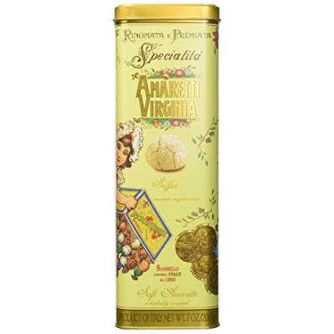 Imagem de Lata de Amaretti Macio 200Gr