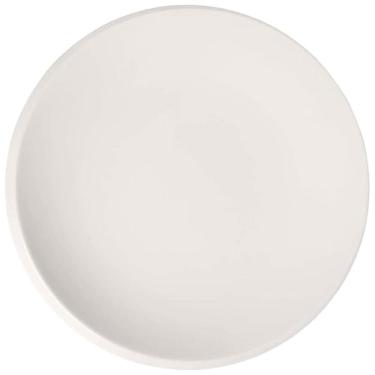 Imagem de Prato para Jantar de 24 cm, Elegância e Praticidade em Sua Mesa com Formato Redondo e Material de Porcelana Premium, Villeroy Boch, Branco