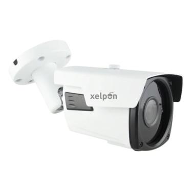 Imagem de Câmera Segurança Cftv Analógica Varifocal 5mp Xhd Ip67 Ir40m