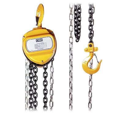 Imagem de TALHA MANUAL 1,0TON.CORREN.5MT CSM, original, Sports