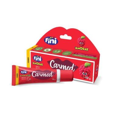 Imagem de Protetor labial carmed fini 10gr amora claro - Cimed