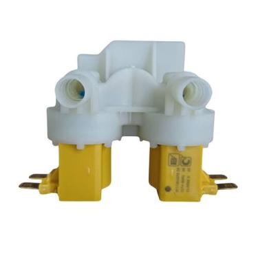 Imagem de Válvula Entrada Água Brastemp Consul 6 8 9 10 11kg (110v)