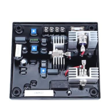 Imagem de 1 peça GAVR-35A 115 forma gerador sem escova AVR regulador de tensão automático estabilizador diesel peças de gerador GAVR 35A AVR-35A (forma GAVR-35A H)