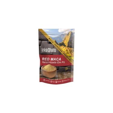Imagem de Maca Peruana Red Gelatinizada, 150g, Inka Qhatu