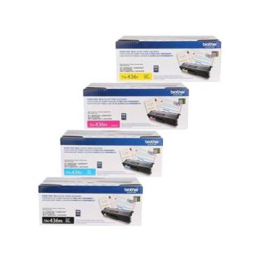 Imagem de Kit Cartucho De Toner Tn419 Para Laserjet MFCL9570CDW - a3l