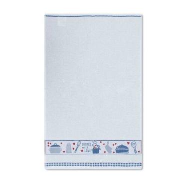 Imagem de Pano De Prato 100% Algodão Gourmet Panelas Appel Home