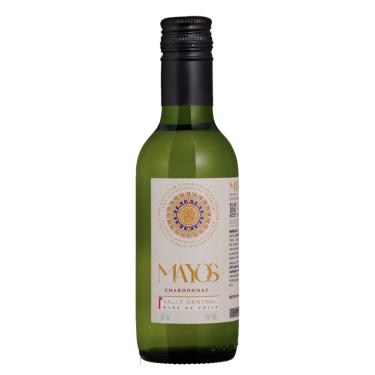 Imagem de MINI VINHO MAYOS CHARDONNAY 187ML