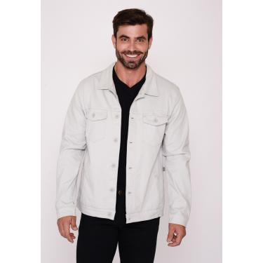 Imagem de Jaqueta 7923 Gelo Sarja