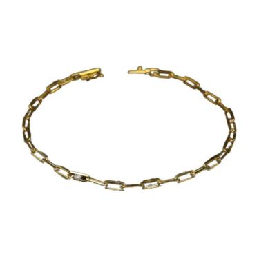 Imagem de Pulseira Tijolinho De Quina Nao Perde A Cor