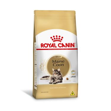Imagem de Ração Seca p Gatos Adultos Maine Coon Royal Canin 4 Kg