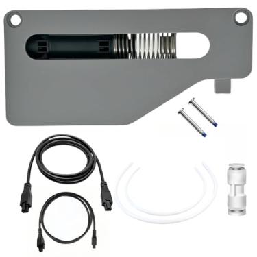 Imagem de Kits de montagem de tampão de filamento AMS - Essencial para acessórios de impressão 3D multicoloridos, acessórios de impressora 3D para impressora 3D Bambu Lab AMS P1P, P1S, X1C, X1E