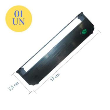 Imagem de Fita Para Impressão Henry Plus,forte,prot,tecnibra ,Com nota fiscal,As