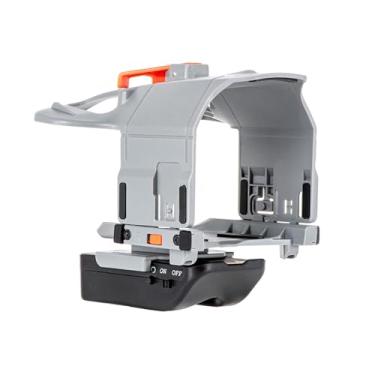 Imagem de LICHIFIT Sistema de drone Airdrop para drone DJI Mini 5 Pro, lançador sensível à luz, liberação de carga útil MINI5 PRO, dispositivo de queda de ar com fixador de hélice