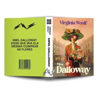 Imagem de Mrs. Dalloway - ANTOFAGICA EDITORA LTDA, Sortido