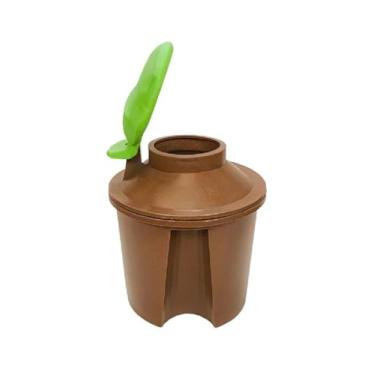 Imagem de Biodigestor Ecológico para Resíduos de Pets Eco Life Com Tampa