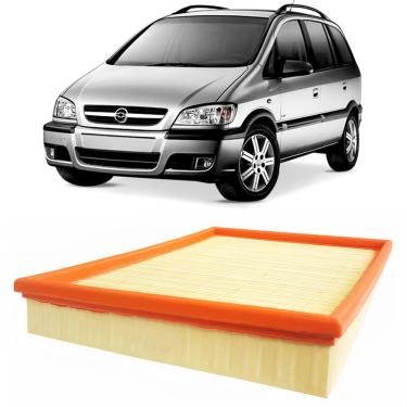Imagem de Filtro Ar Astra Vectra Zafira 2005 A 2012 Mann-filter