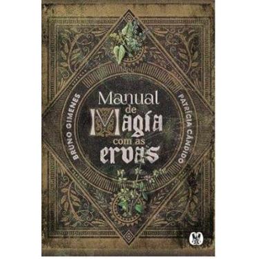 Imagem de Manual de Magia com as Ervas - CITADEL GRUPO EDITORIAL