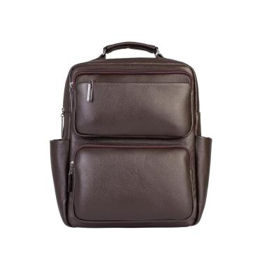 Imagem de Mochila masculina de couro Lucca-Feminino