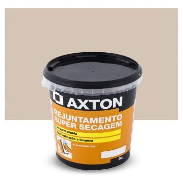 Imagem de Rejunte Cimenticio Aditivado Travertino 4 Kg Durabilidade