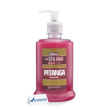 Imagem de Sabonete linn spa pitanga 500ml c/ valv pump premisse