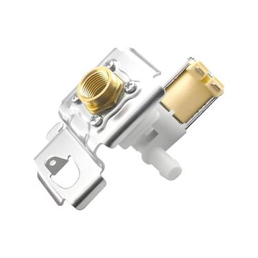 Imagem de WP8531669 8531669 Válvula de água para lava-louças compatível com Whirlpool e KitchenAid, substitui 8531670, 8268572, 8268590, 8528931, 8531351, 8531670, 8531671, 961991