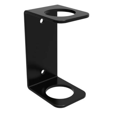 Imagem de MotiveTech Suporte de parede para barra de musculação, fácil de instalar, e, Suporte para Barras Individuais