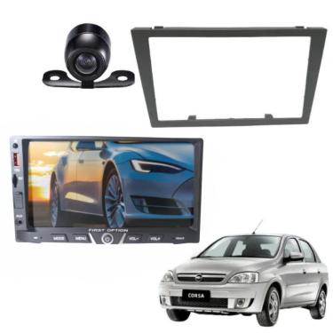 Imagem de Kit Multimídia Universal Mp5 Corsa 2002 A 2011