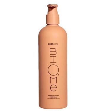 Imagem de Sabonete Liq. Corporal Biome 370Ml Ozoncare Vegano C Ozonio