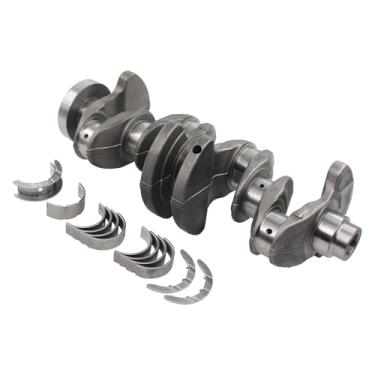 Imagem de MOTOKU Virabrequim do motor e rolamentos principais para BMW 228i 428i M235i 2014-2016, 320i 2013-2018, 328i 528i Z4 2012-2016, X1 2013-2015, X4 2015-2018, X5 20 16-2018 2.0