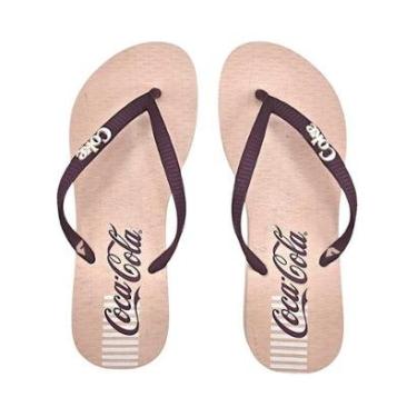 Imagem de Chinelo Coca Cola Duo Block Feminino-Feminino