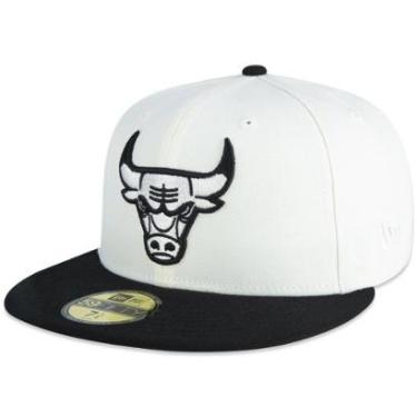 Imagem de Boné New Era 59Fifty NBAChicago Red Bulls Core Masculino-Masculino