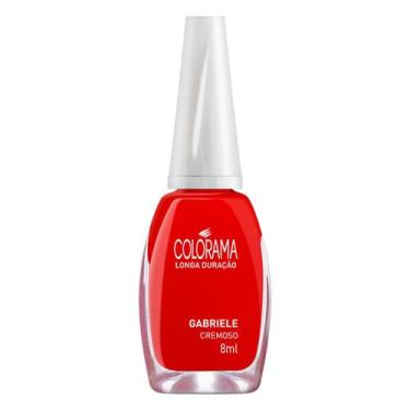 Imagem de Esmalte Cremoso Colorama, Gabriele